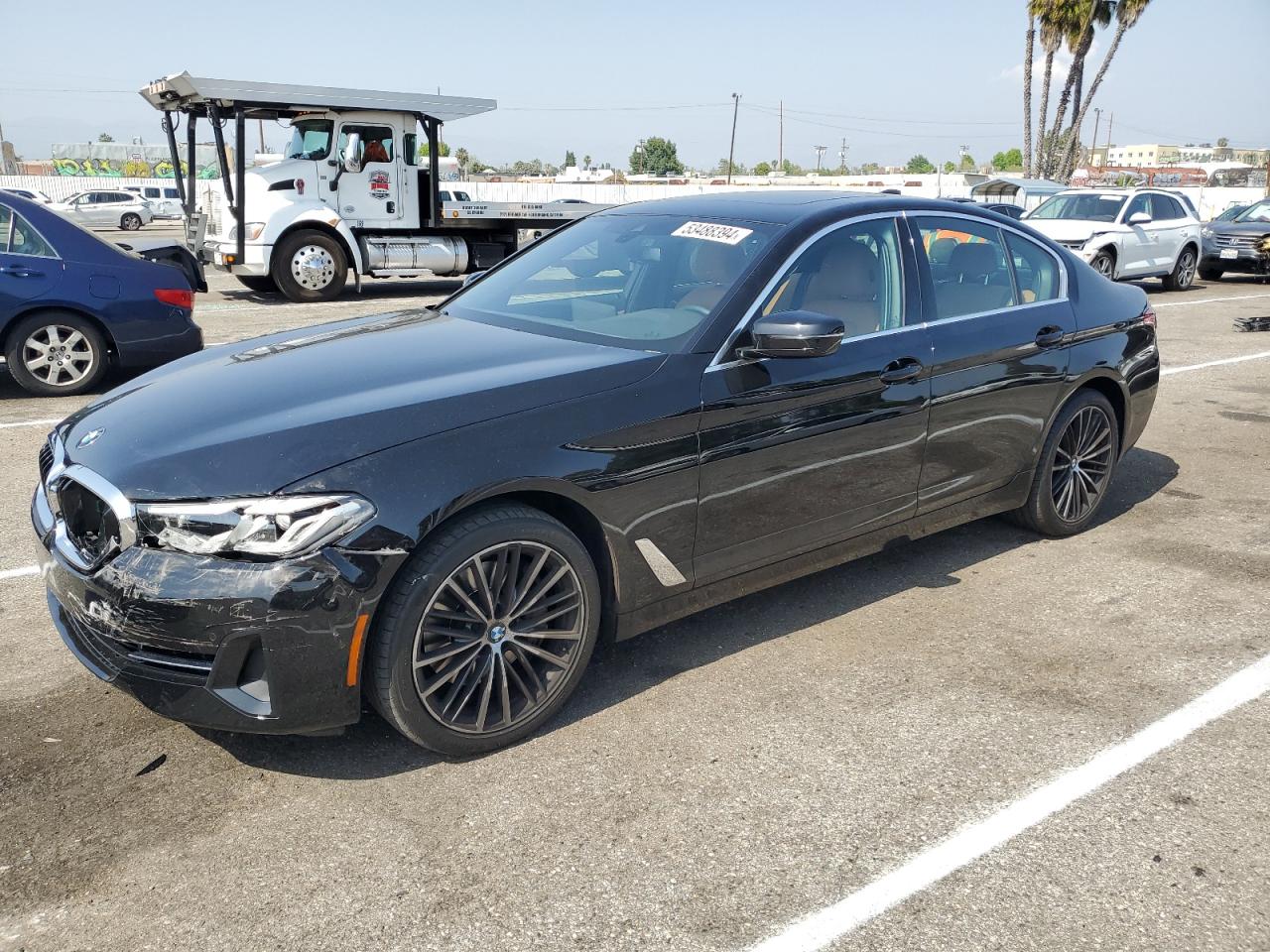 2023 BMW 540 I