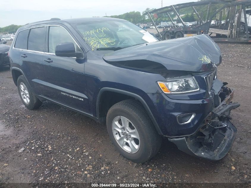 2014 JEEP GRAND CHEROKEE LAREDO