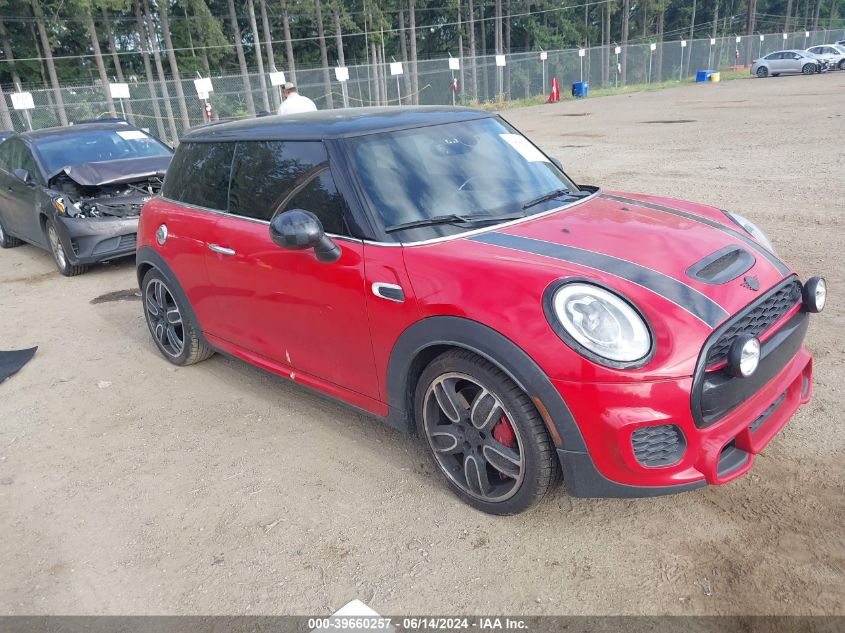 2015 MINI HARDTOP JOHN COOPER WORKS