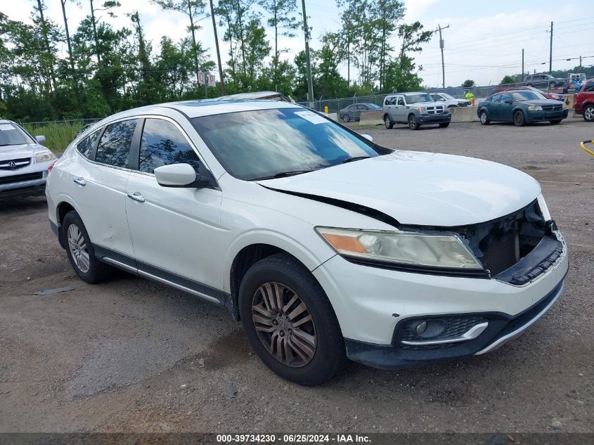 2013 HONDA CROSSTOUR EX