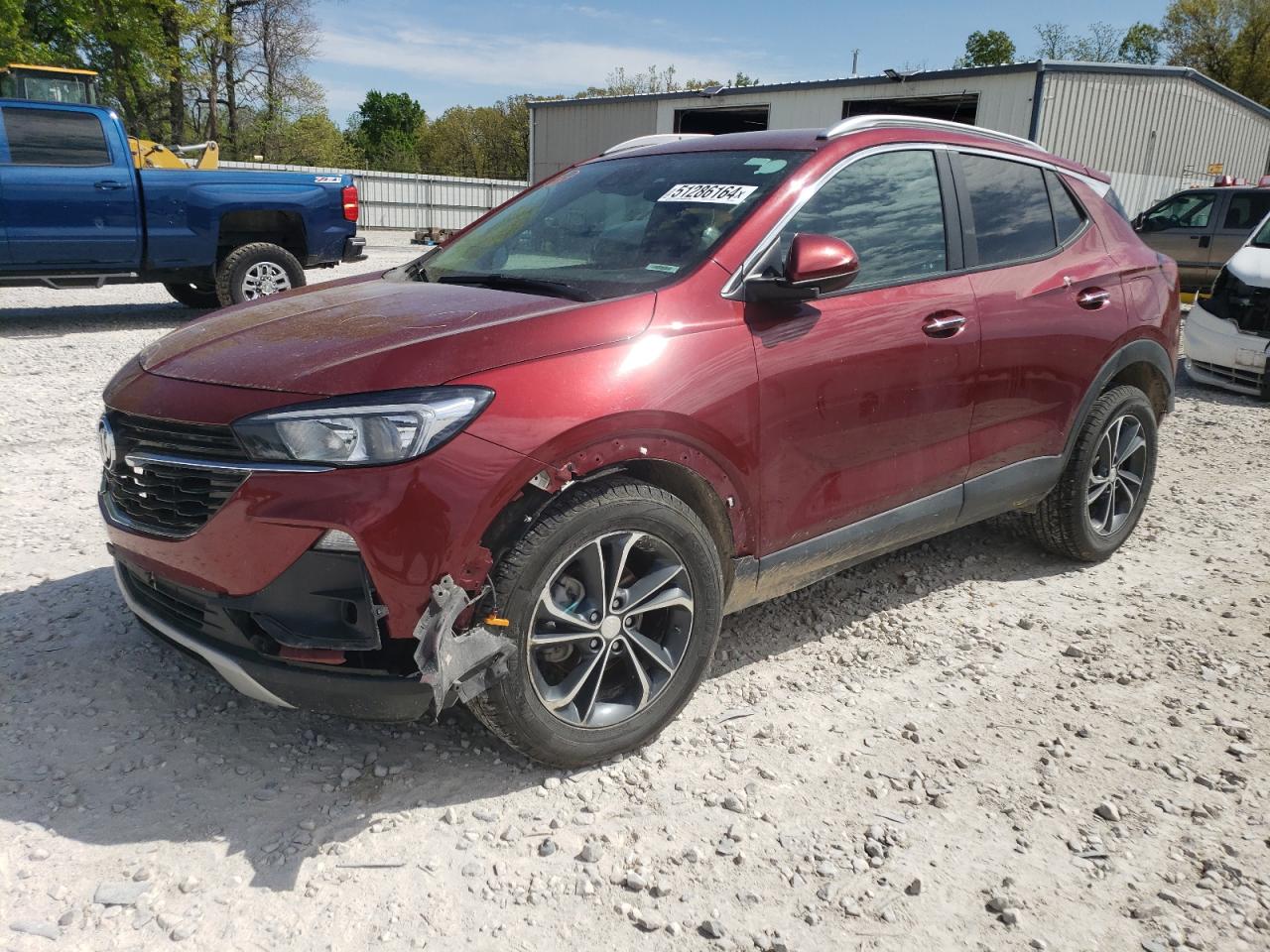 2023 BUICK ENCORE GX SELECT