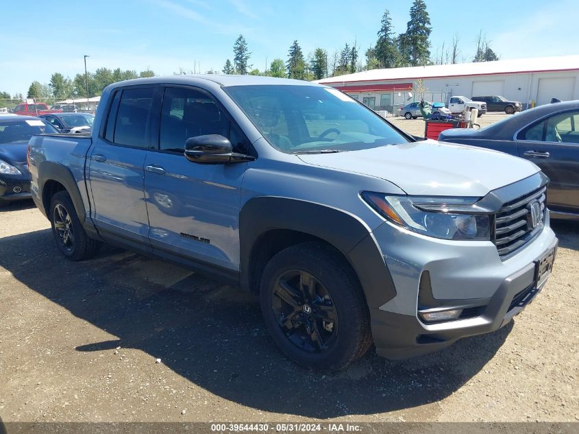 2023 HONDA RIDGELINE BLACK EDITION