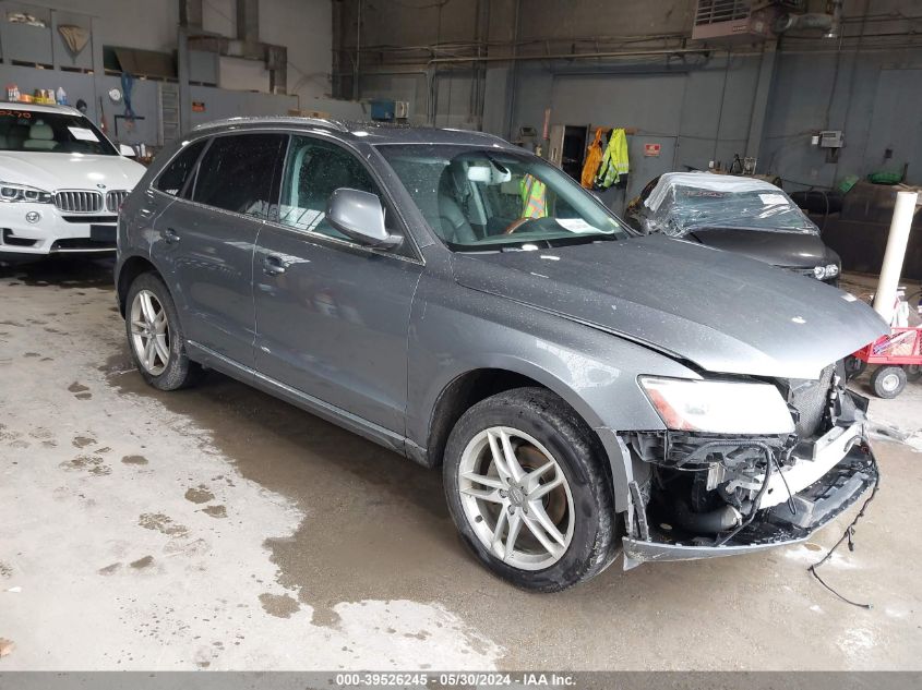 2014 AUDI Q5 2.0T PREMIUM