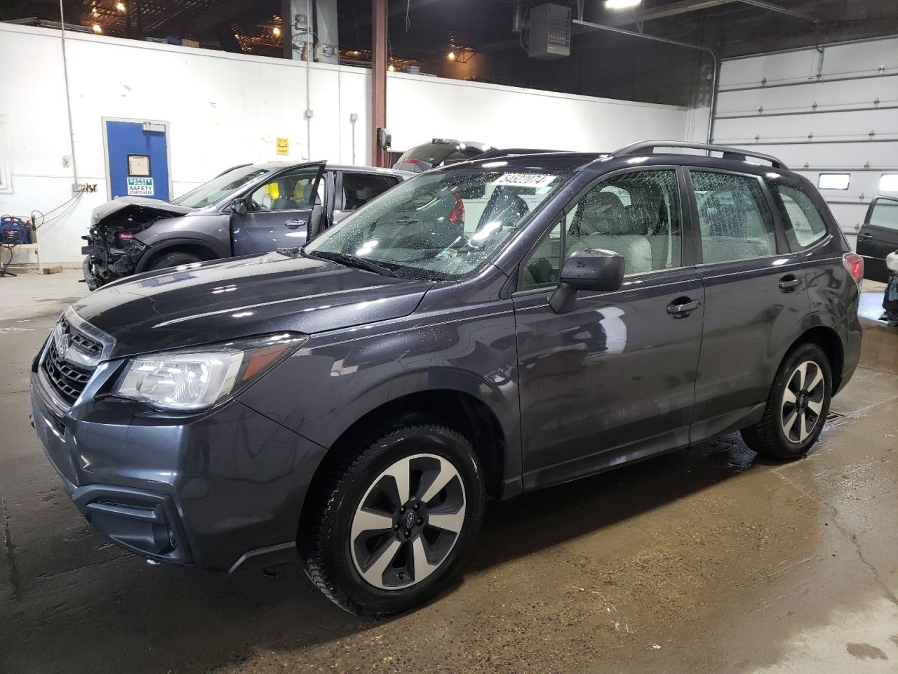 2017 SUBARU FORESTER 2.5I