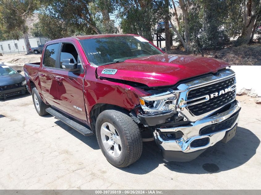 2022 RAM 1500 BIG HORN/LONE STAR