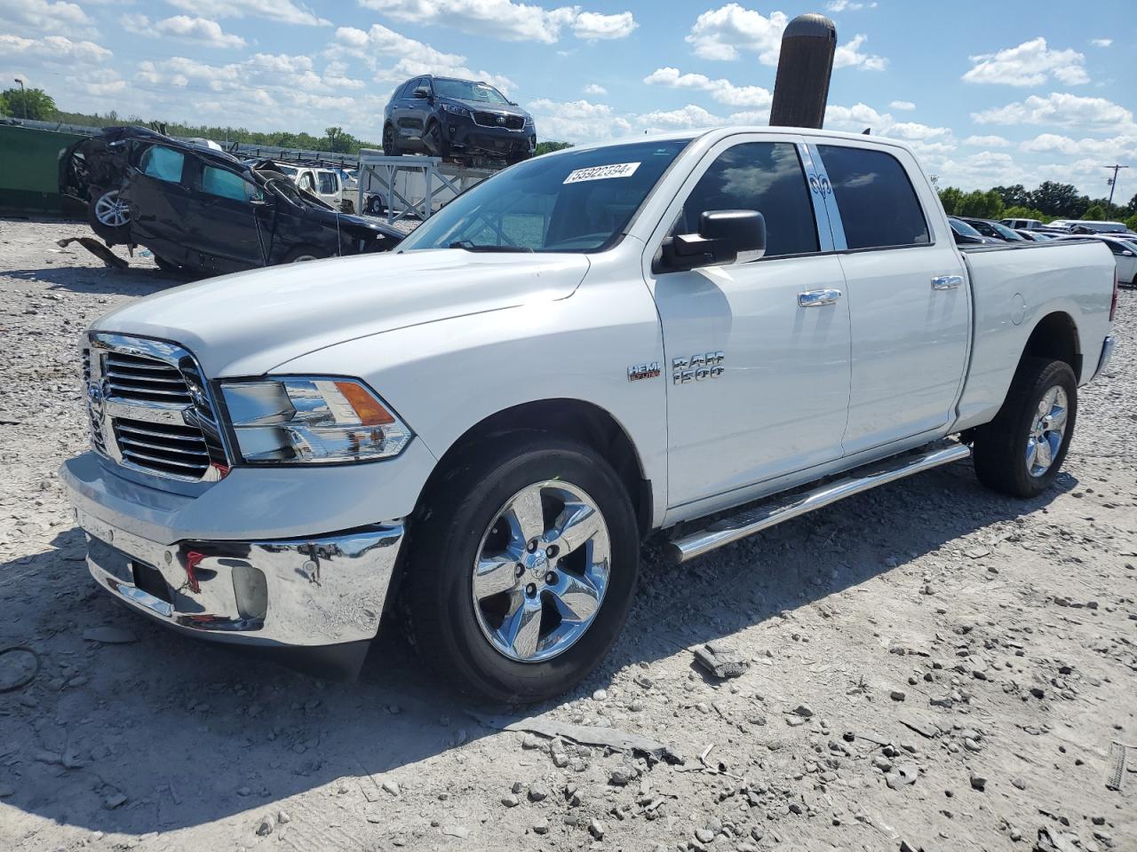 2018 RAM 1500 SLT