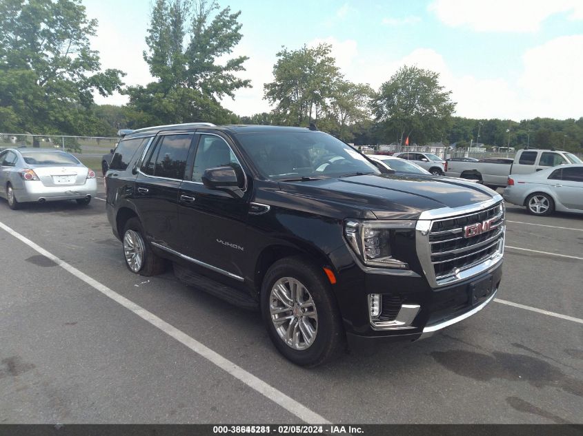 2023 GMC YUKON 4WD SLT