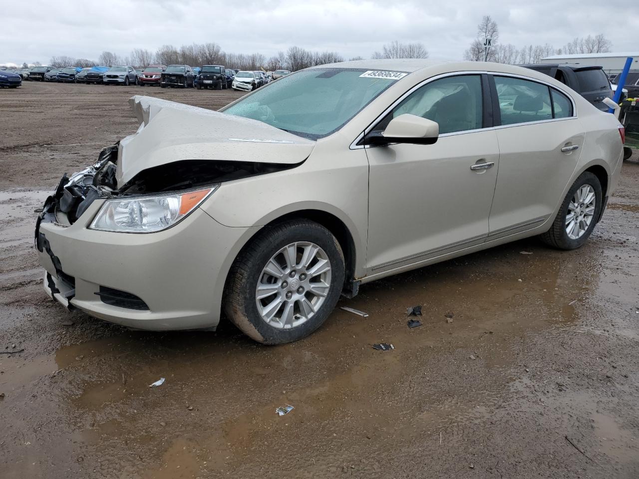 2012 BUICK LACROSSE