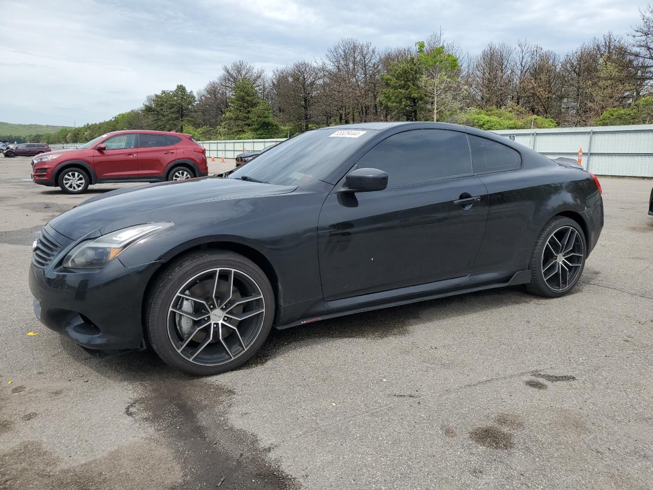 2014 INFINITI Q60 JOURNEY