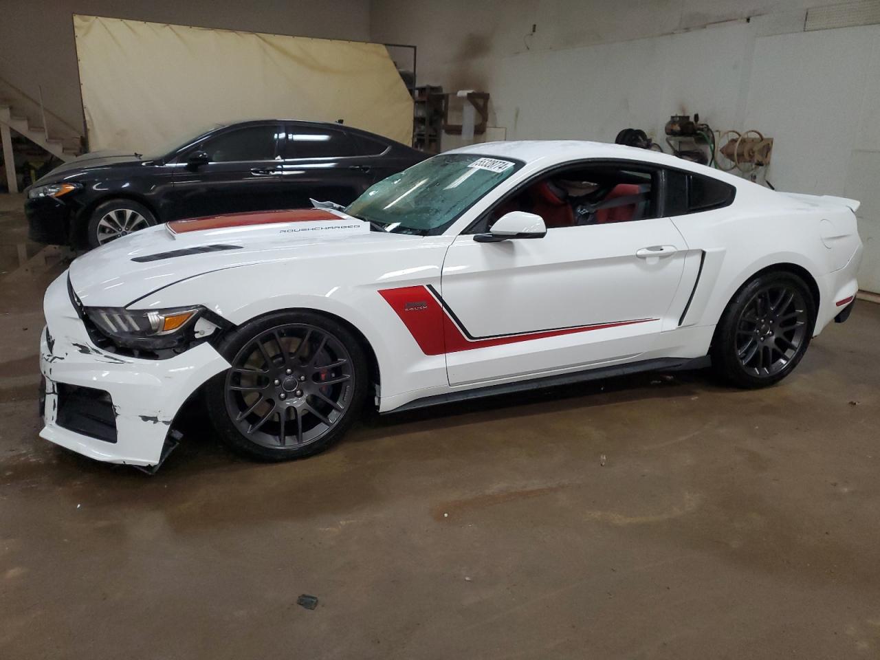 2015 FORD MUSTANG GT