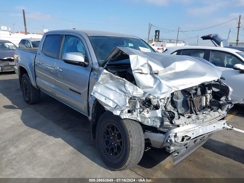 2022 TOYOTA TACOMA SR5 V6