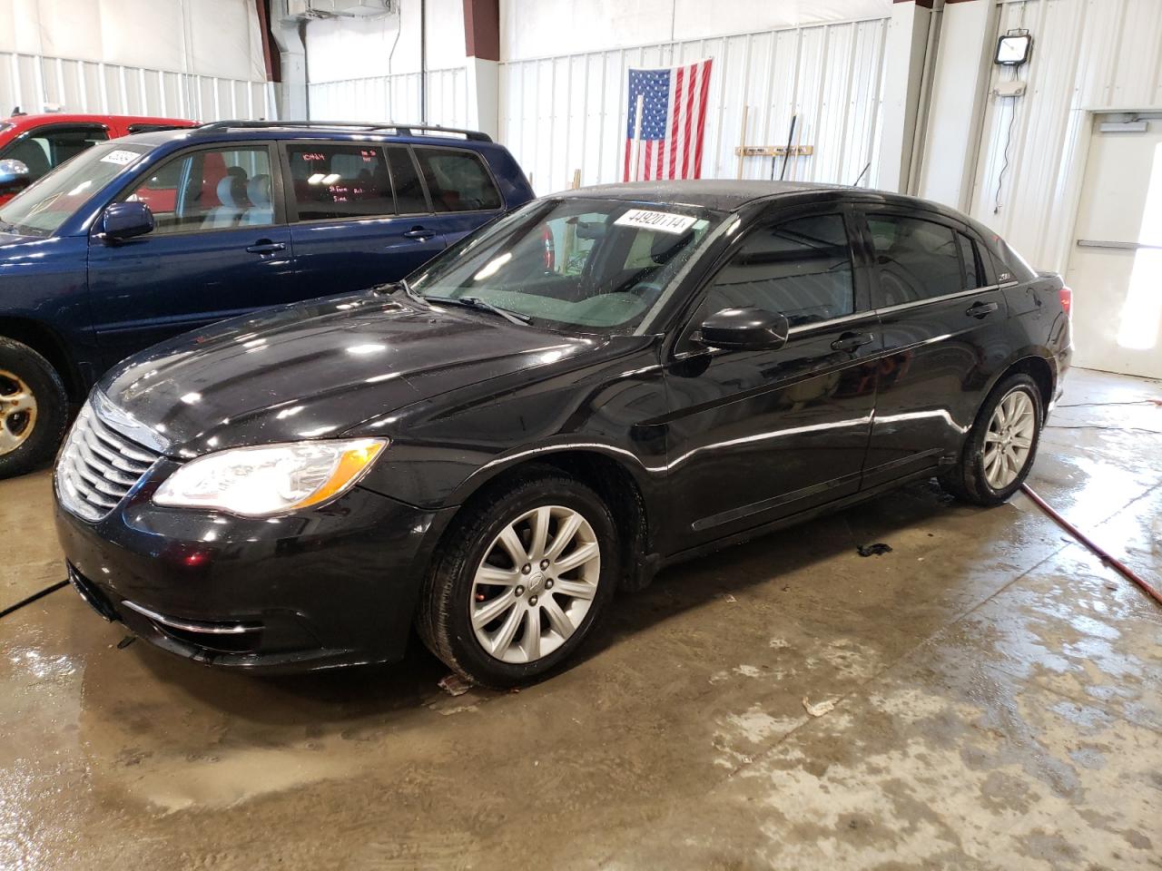 2014 CHRYSLER 200 TOURING