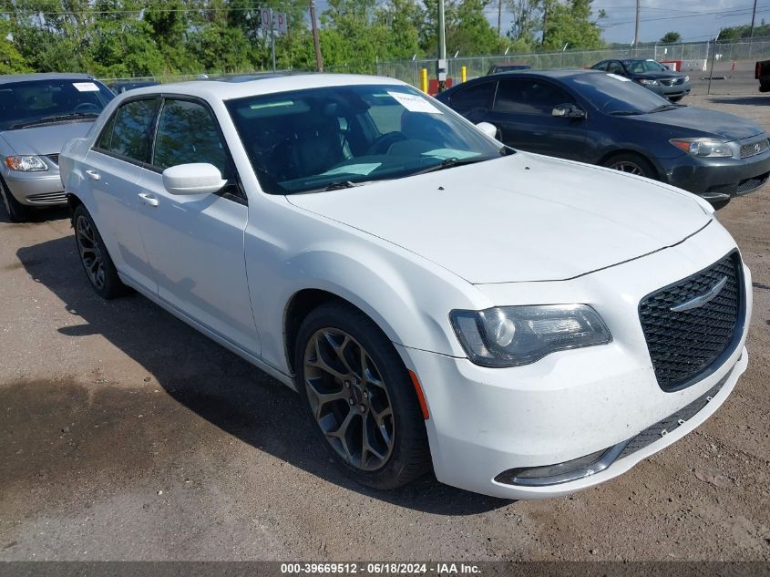 2015 CHRYSLER 300 300S