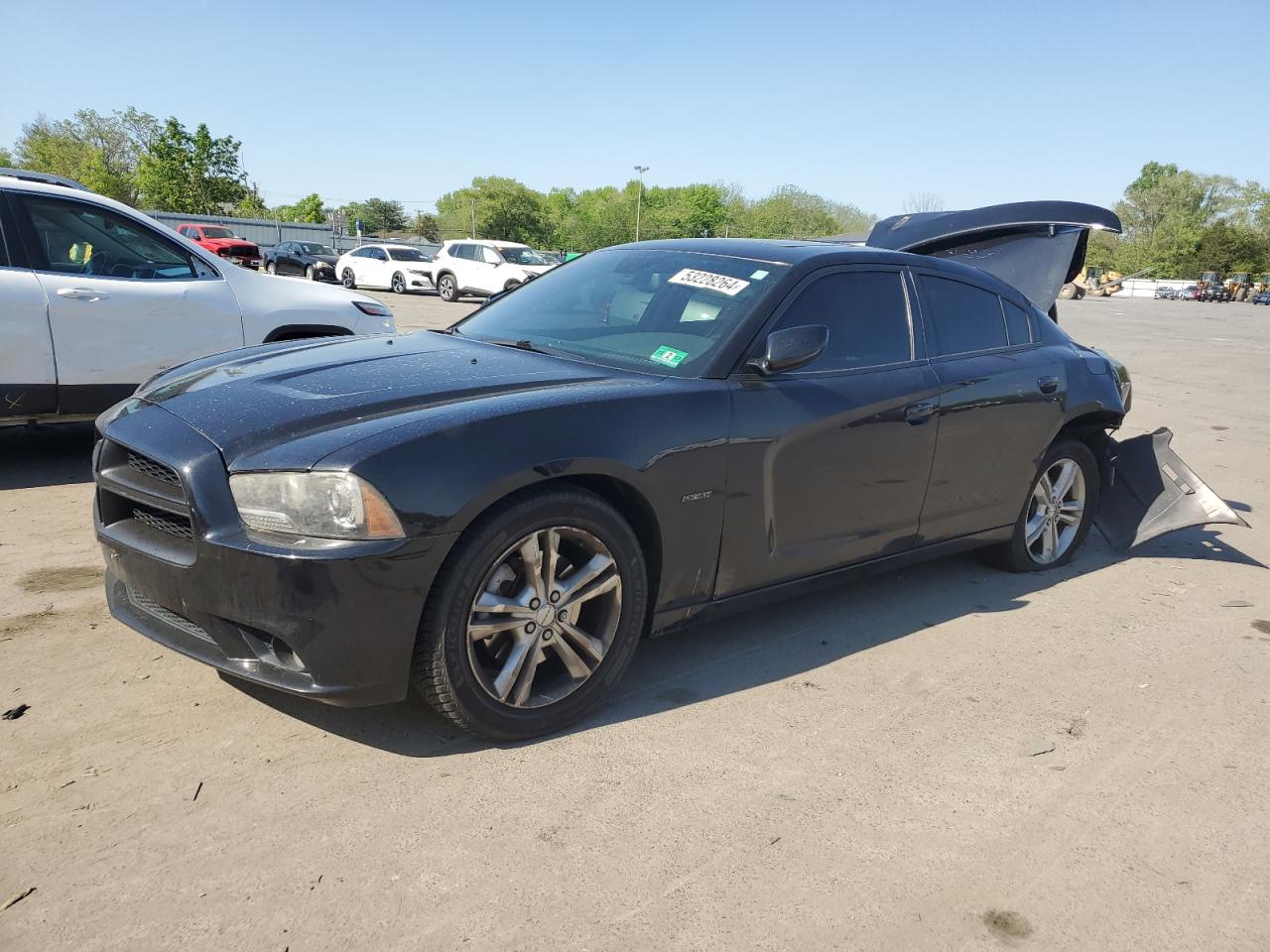 2011 DODGE CHARGER R/T