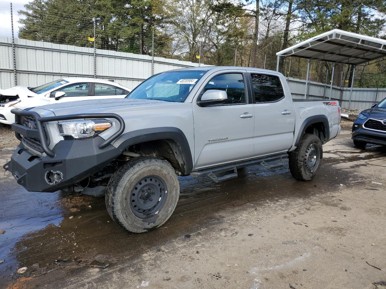 2020 TOYOTA TACOMA DOUBLE CAB