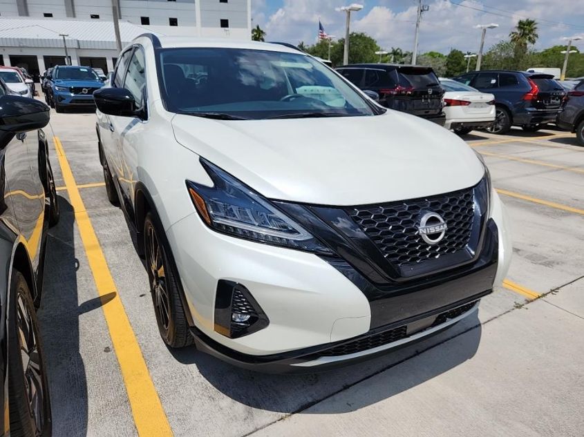 2023 NISSAN MURANO SV