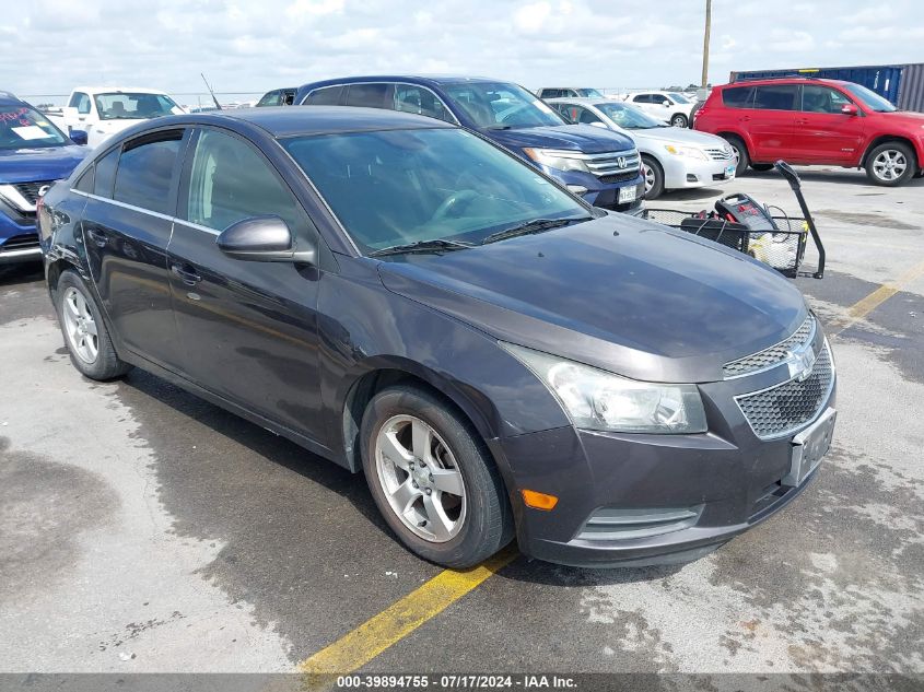 2014 CHEVROLET CRUZE 1LT AUTO