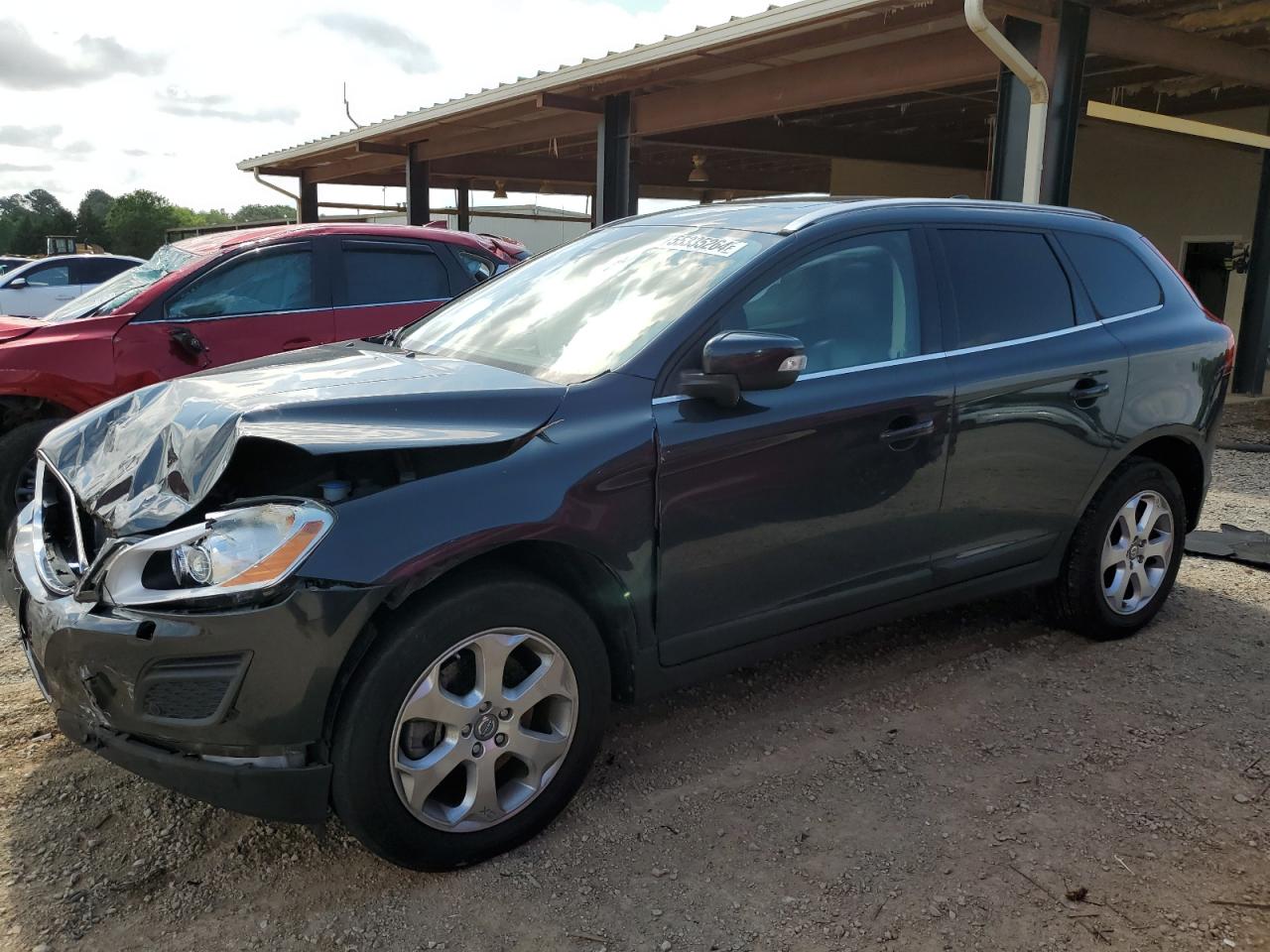 2013 VOLVO XC60 3.2