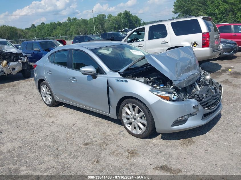 2017 MAZDA MAZDA3 TOURING