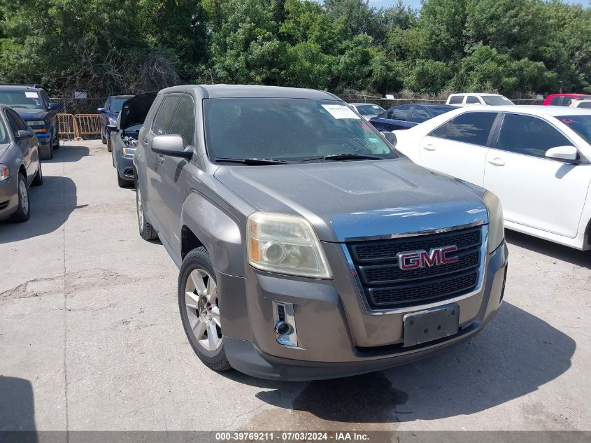 2011 GMC TERRAIN SLE-1