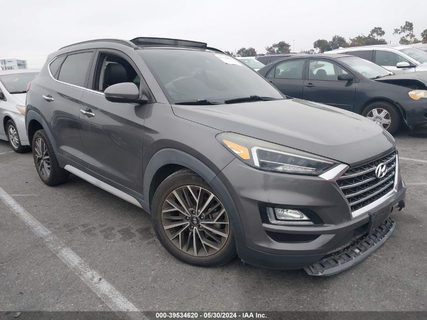 2020 HYUNDAI TUCSON ULTIMATE