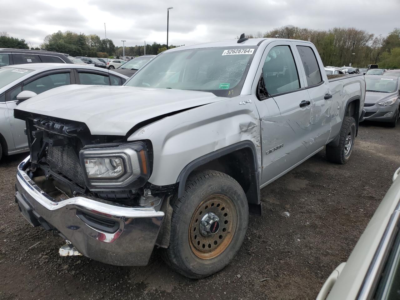 2016 GMC SIERRA K1500