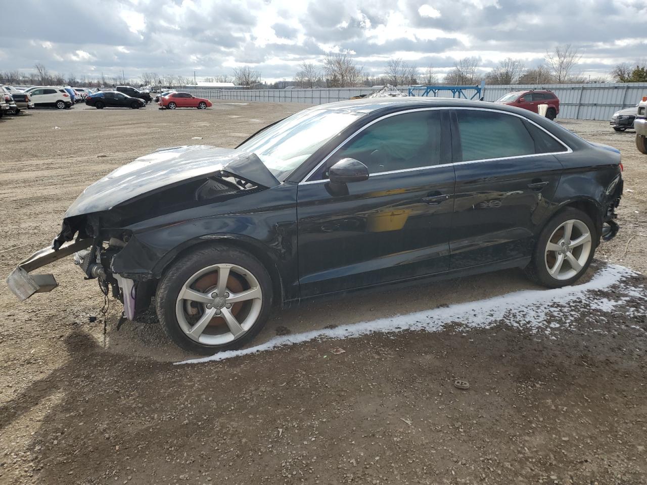 2016 AUDI A3 PREMIUM