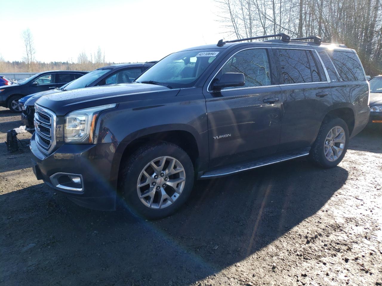 2015 GMC YUKON SLT