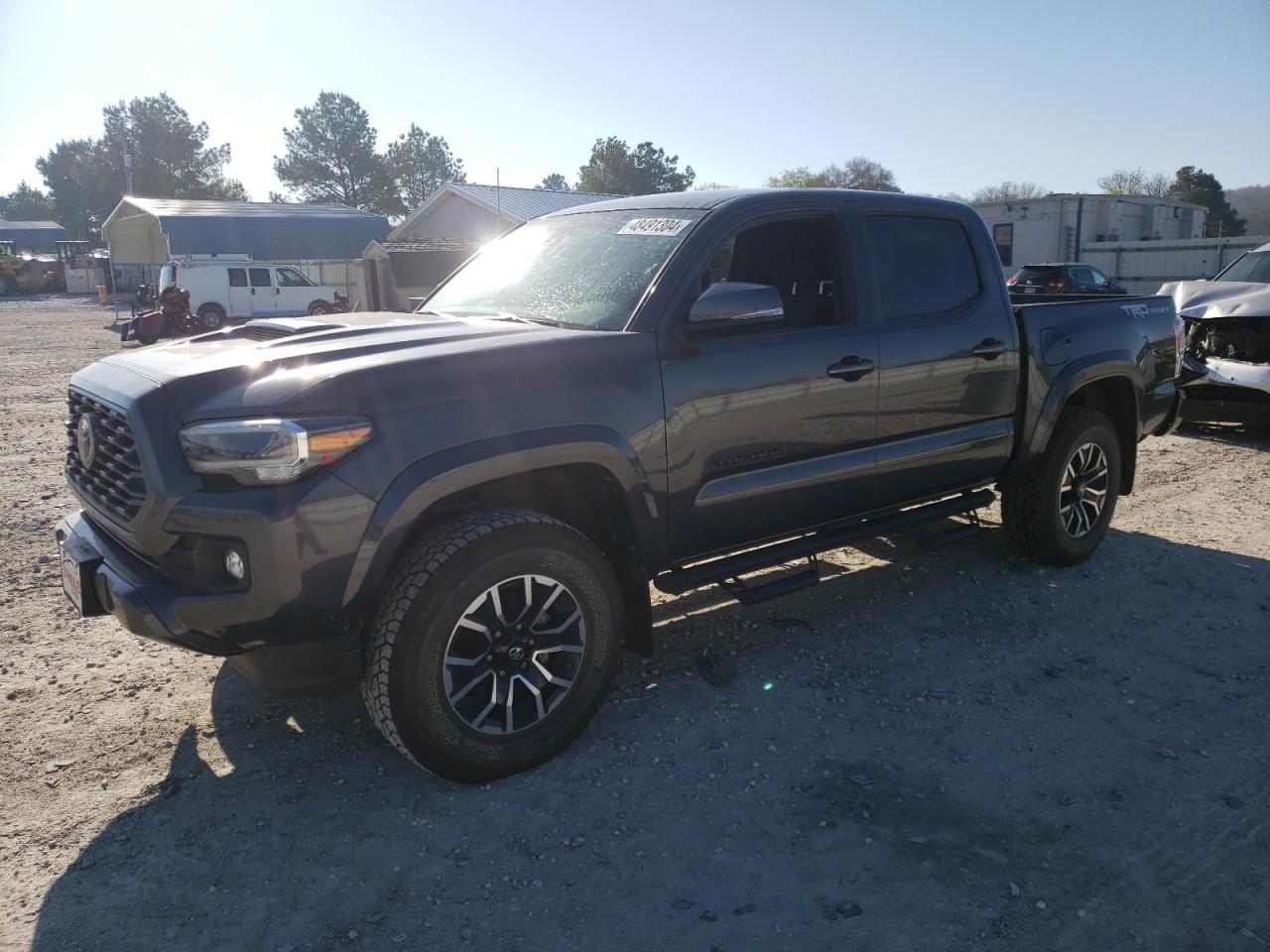 2020 TOYOTA TACOMA DOUBLE CAB