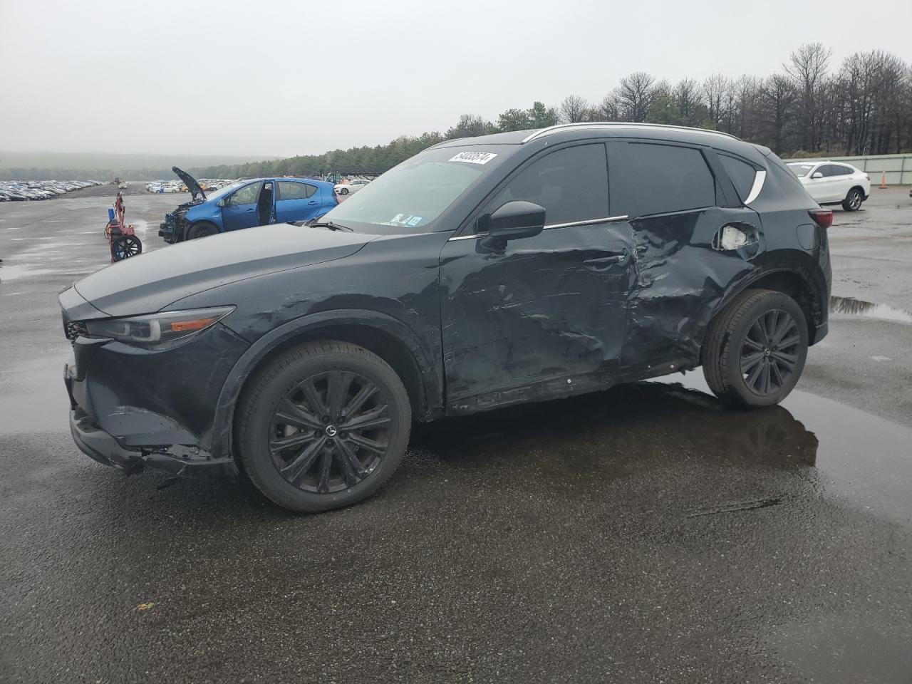 2023 MAZDA CX-5