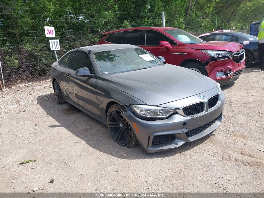 2014 BMW 435I XDRIVE