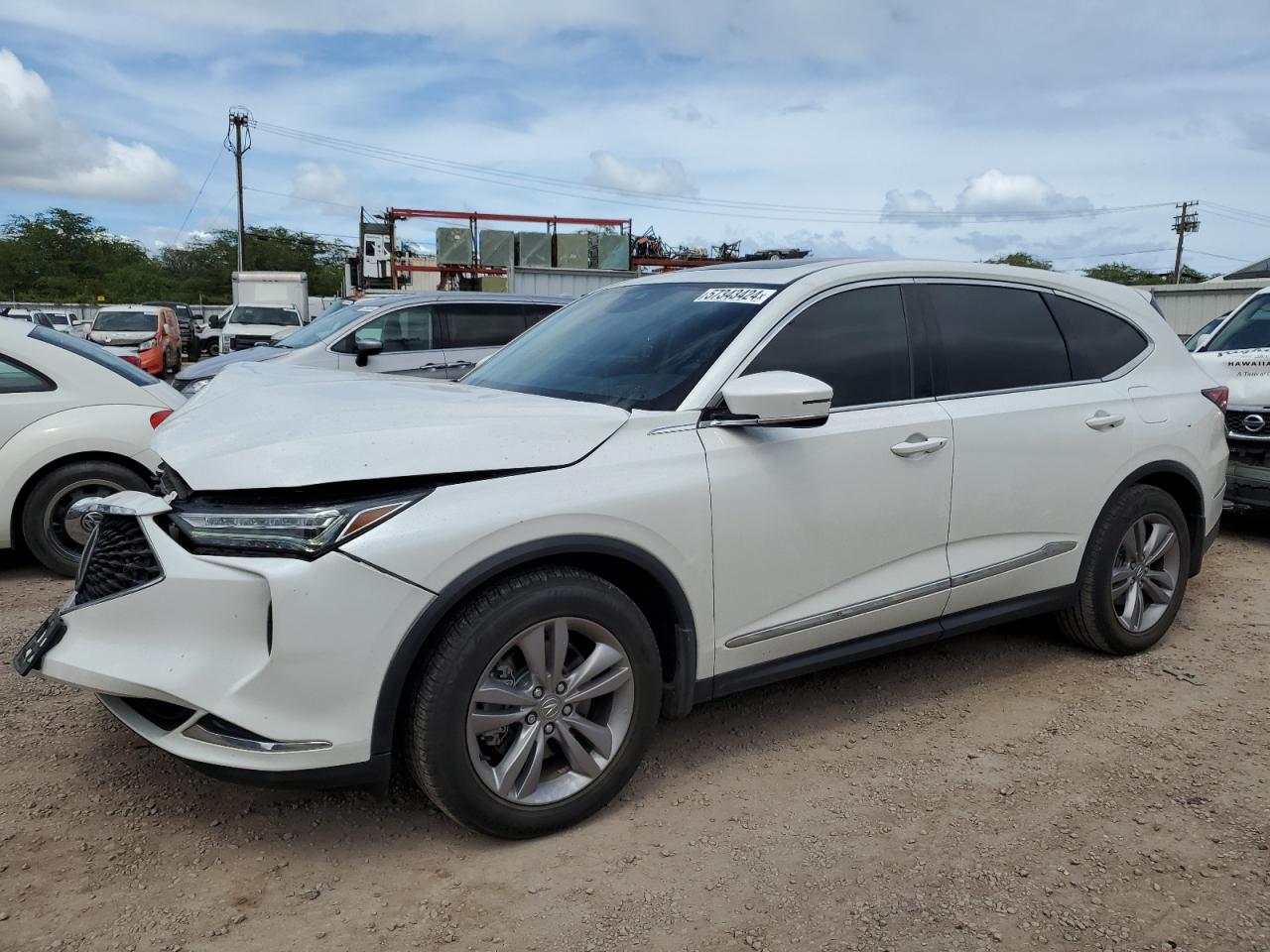 2022 ACURA MDX