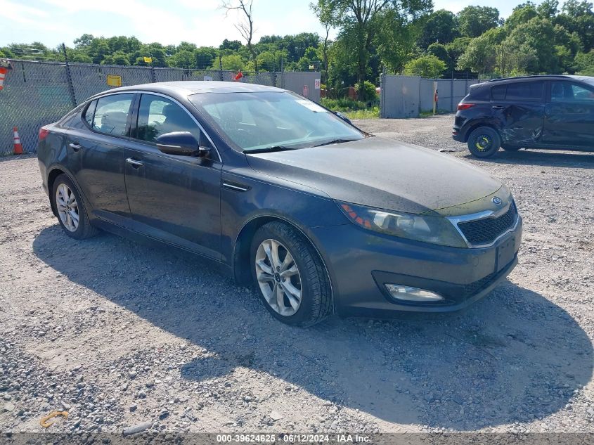 2011 KIA OPTIMA EX