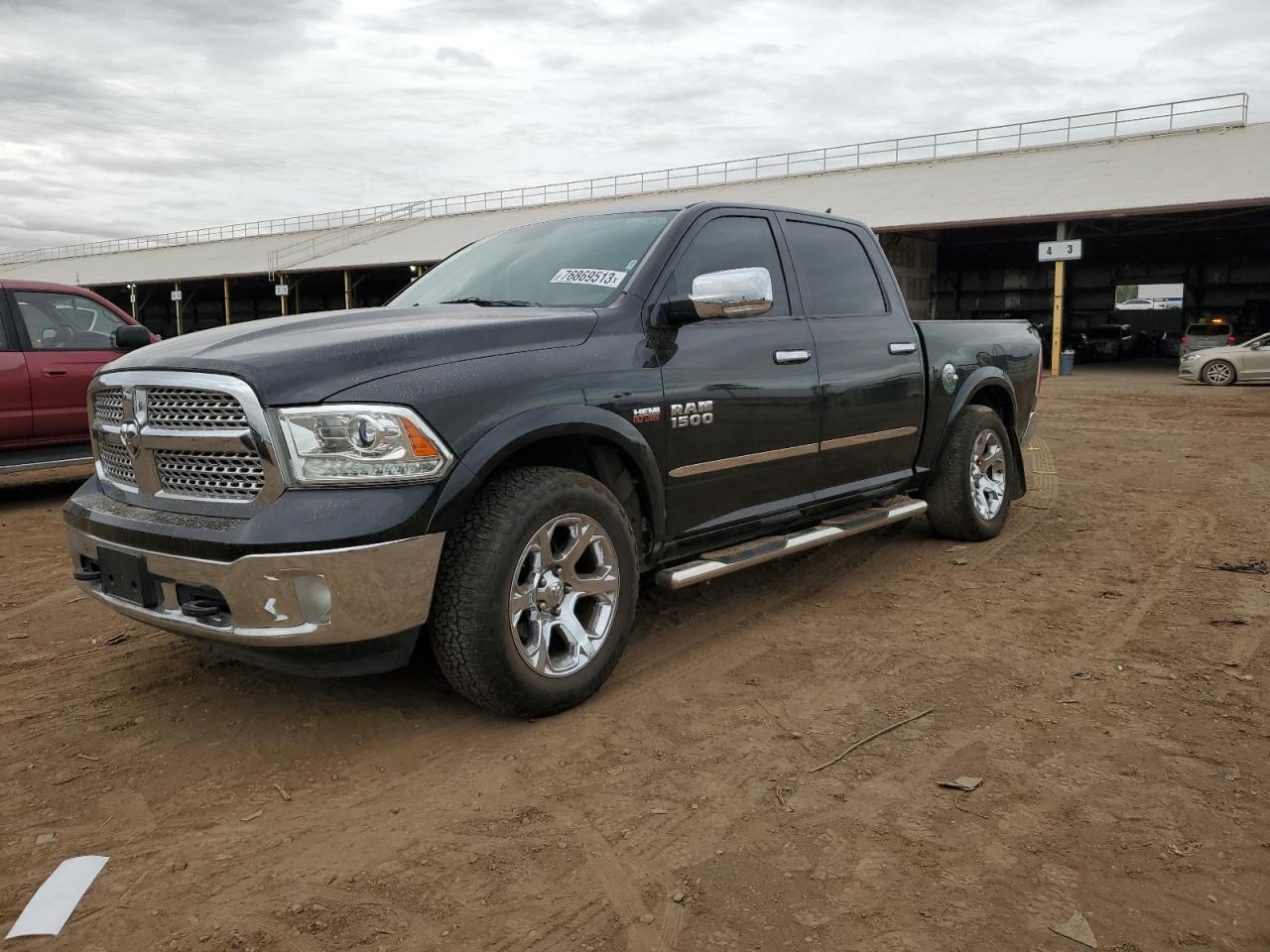 2015 RAM 1500 LARAMIE