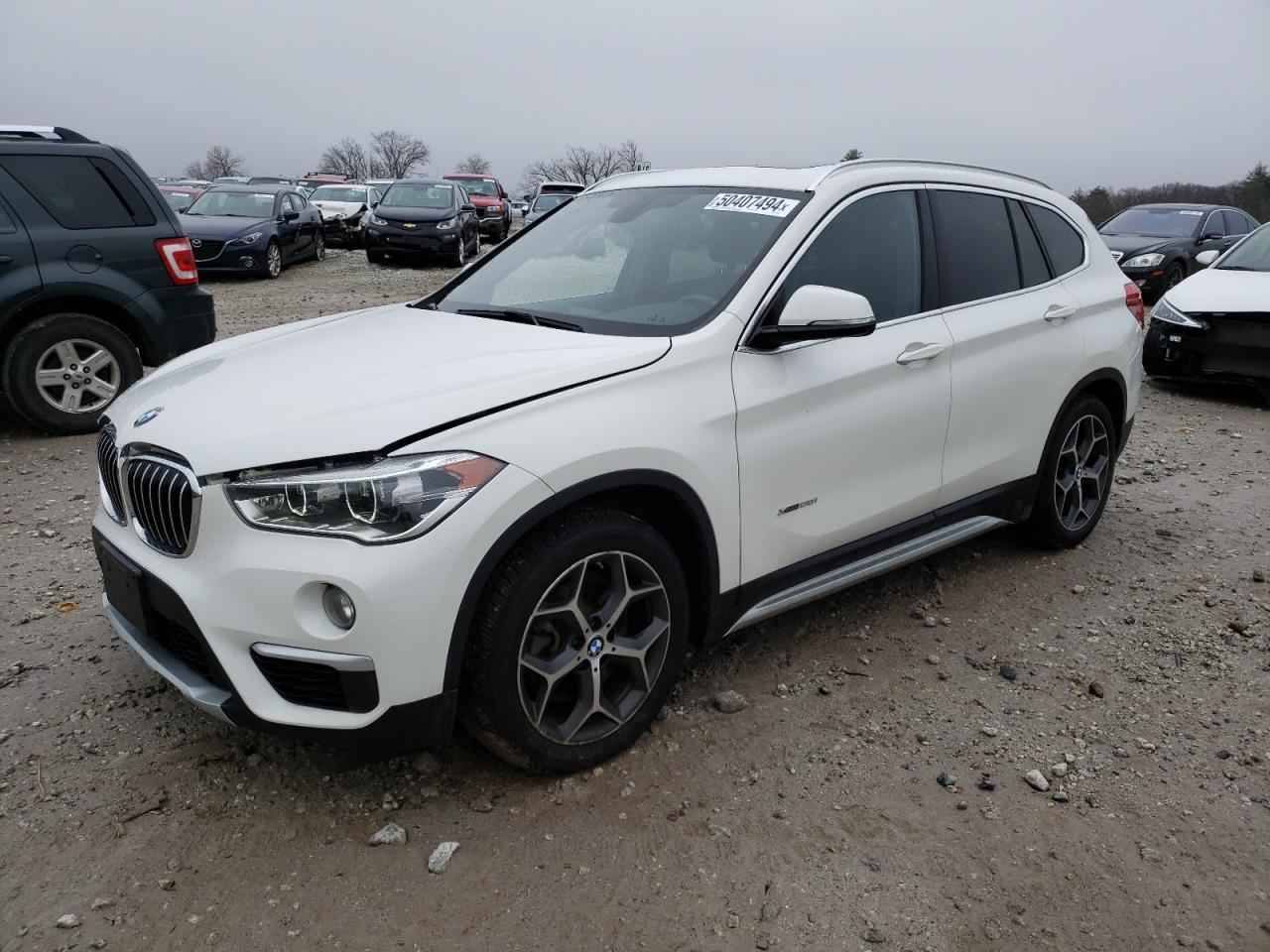 2016 BMW X1 XDRIVE28I