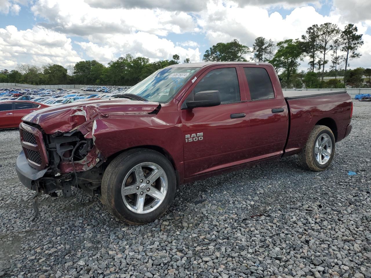 2016 RAM 1500 ST