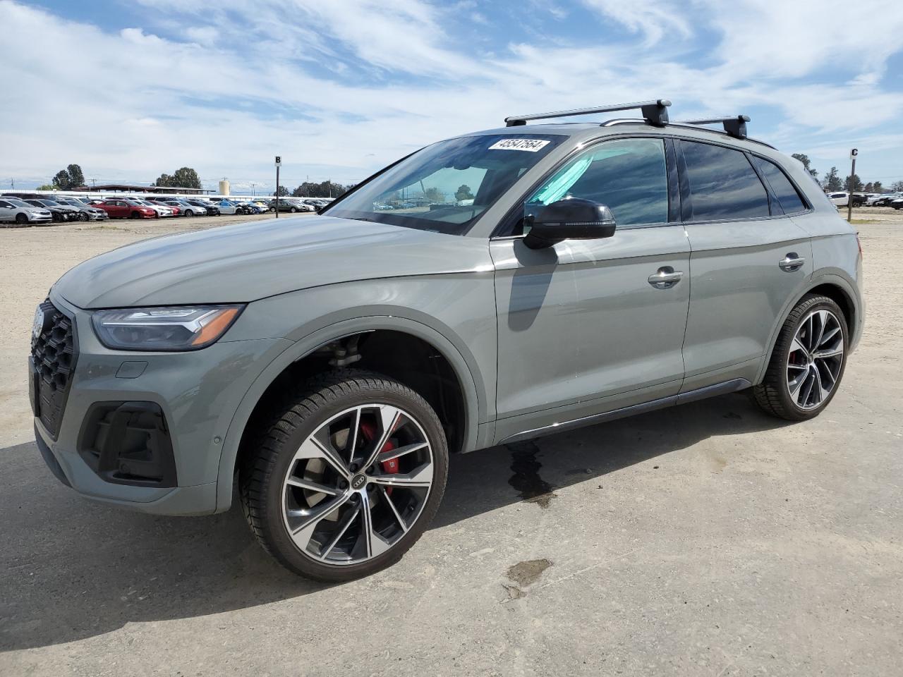 2021 AUDI SQ5 PRESTIGE