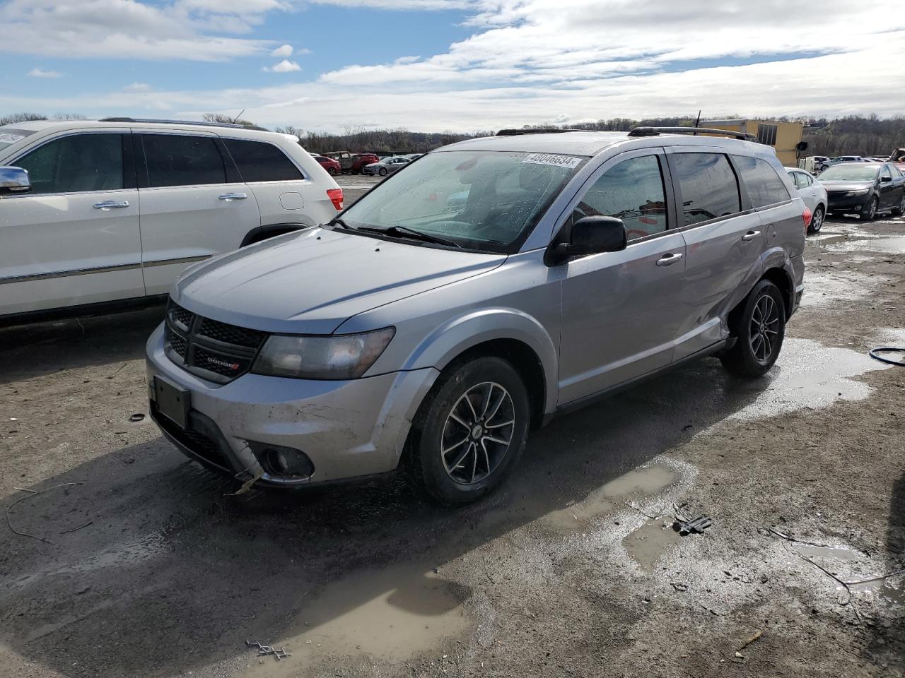 2018 DODGE JOURNEY SXT