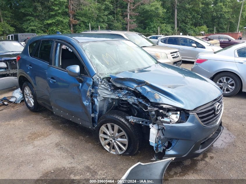 2016 MAZDA CX-5 TOURING