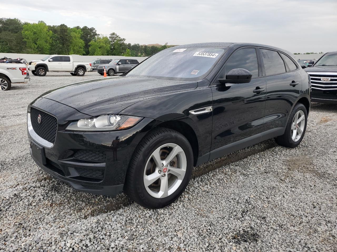 2017 JAGUAR F-PACE PREMIUM