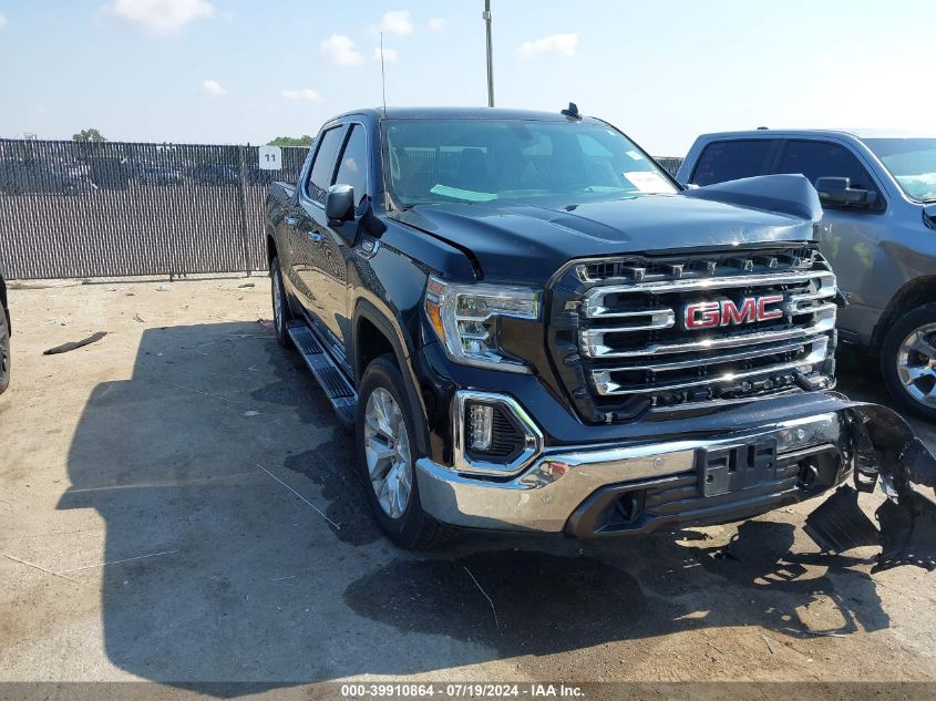 2021 GMC SIERRA C1500 SLT