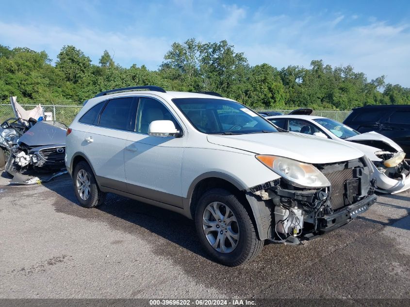 2011 HYUNDAI VERACRUZ GLS