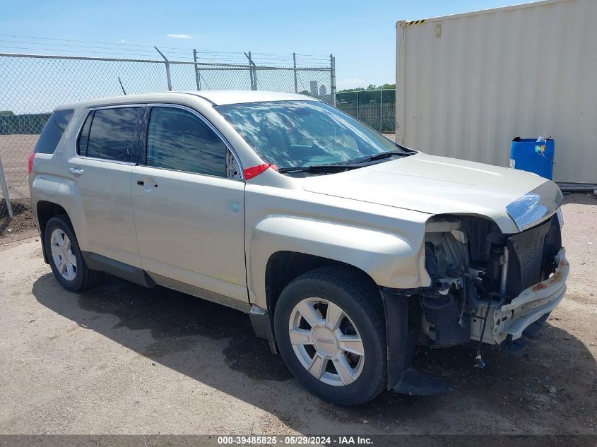 2013 GMC TERRAIN SLE-1