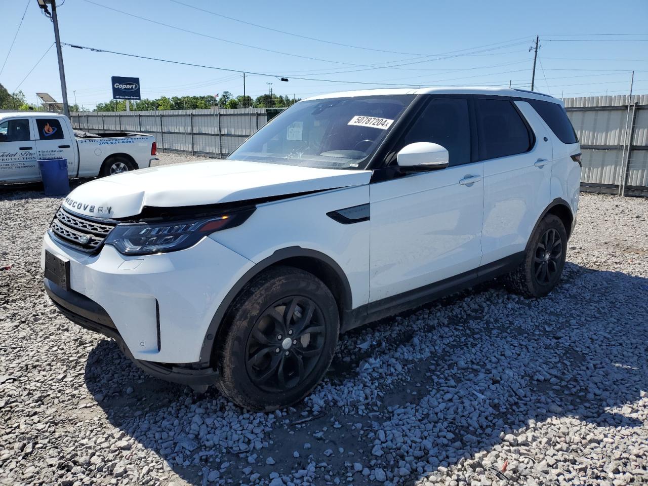 2019 LAND ROVER DISCOVERY SE