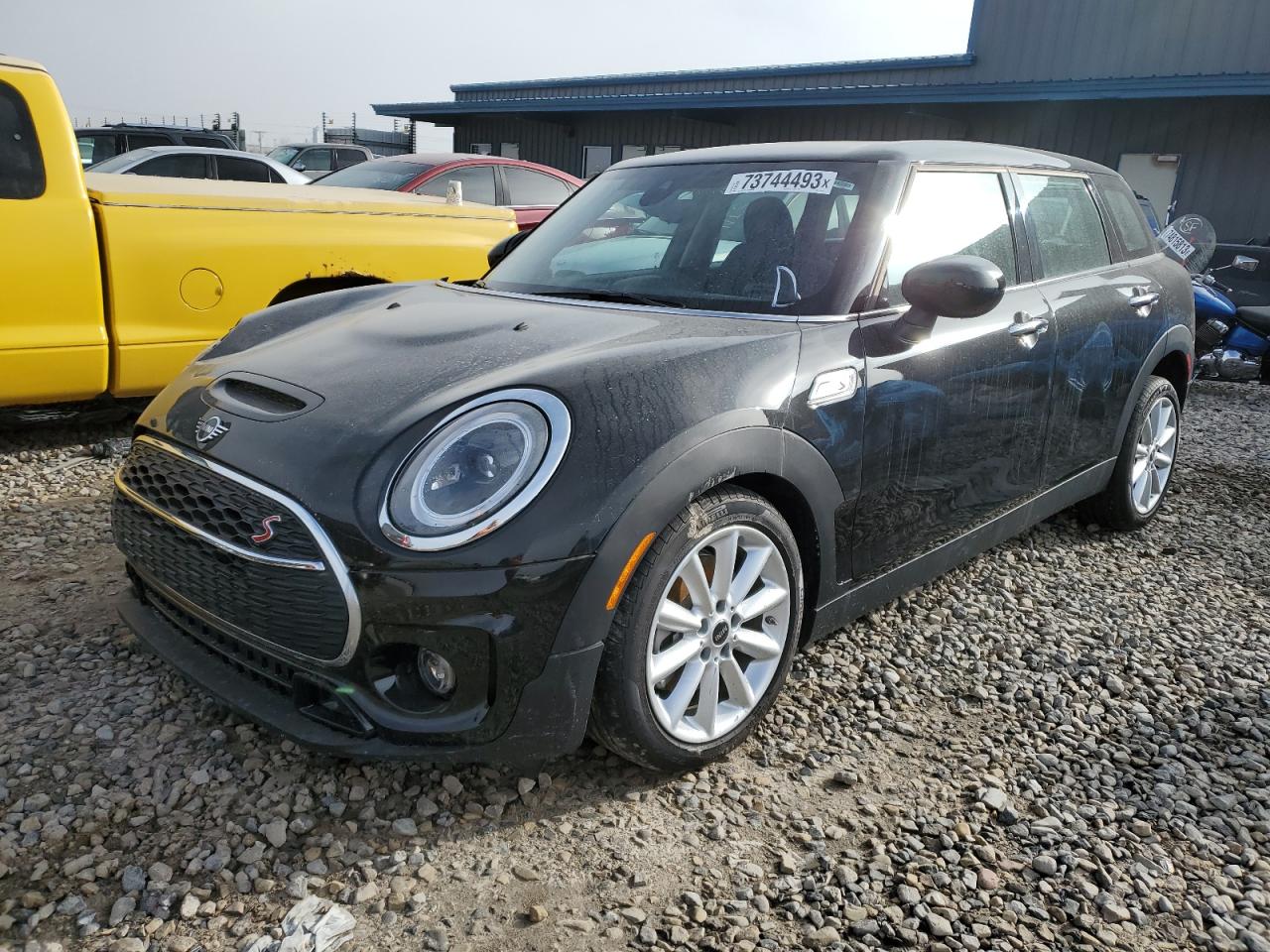 2022 MINI COOPER S CLUBMAN