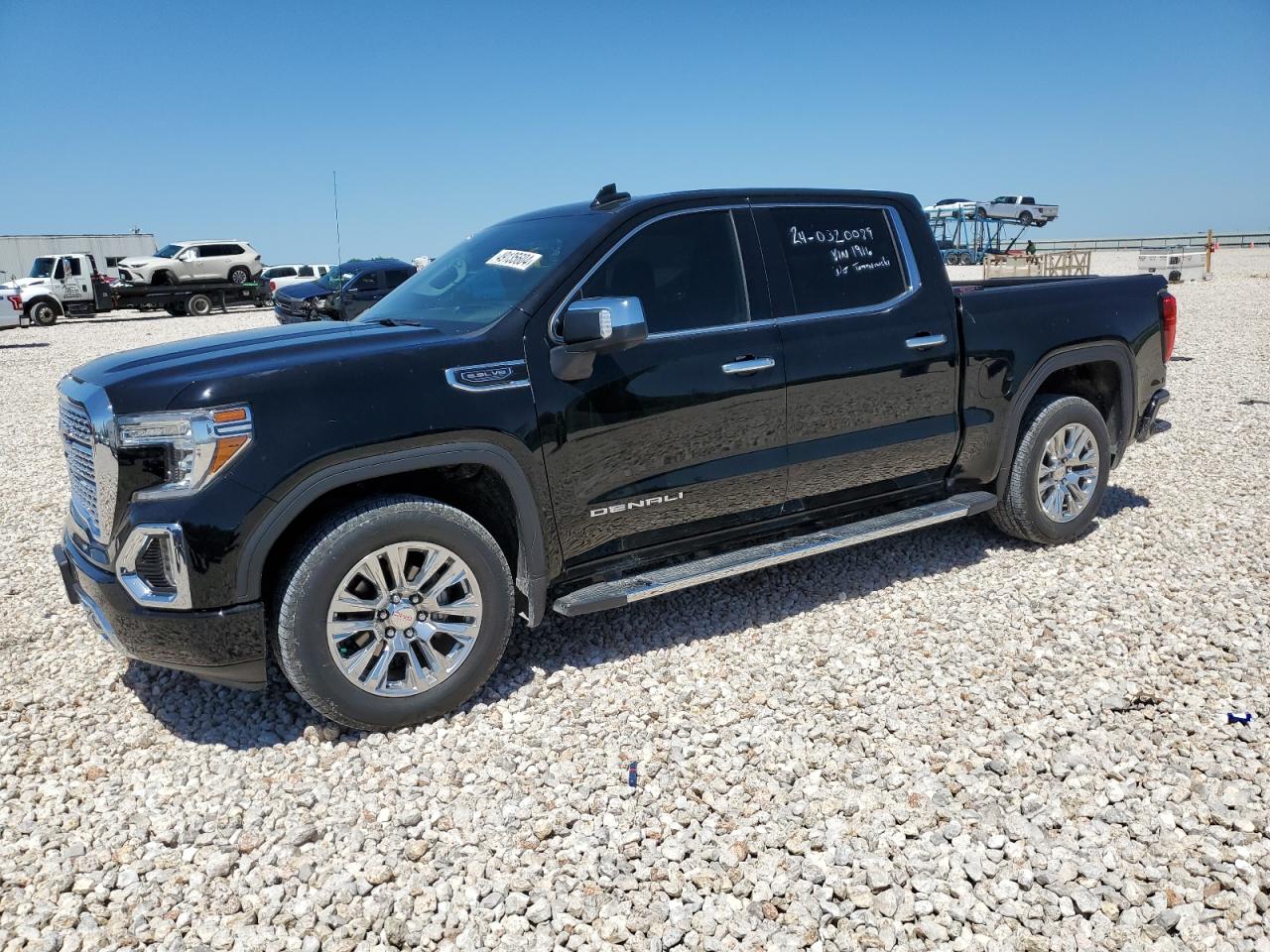 2020 GMC SIERRA C1500 DENALI