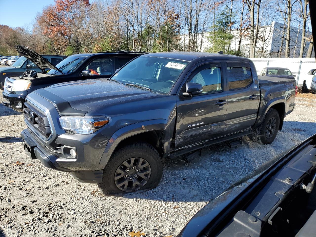 2021 TOYOTA TACOMA DOUBLE CAB