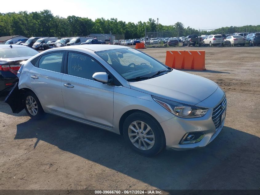 2019 HYUNDAI ACCENT SE/SEL