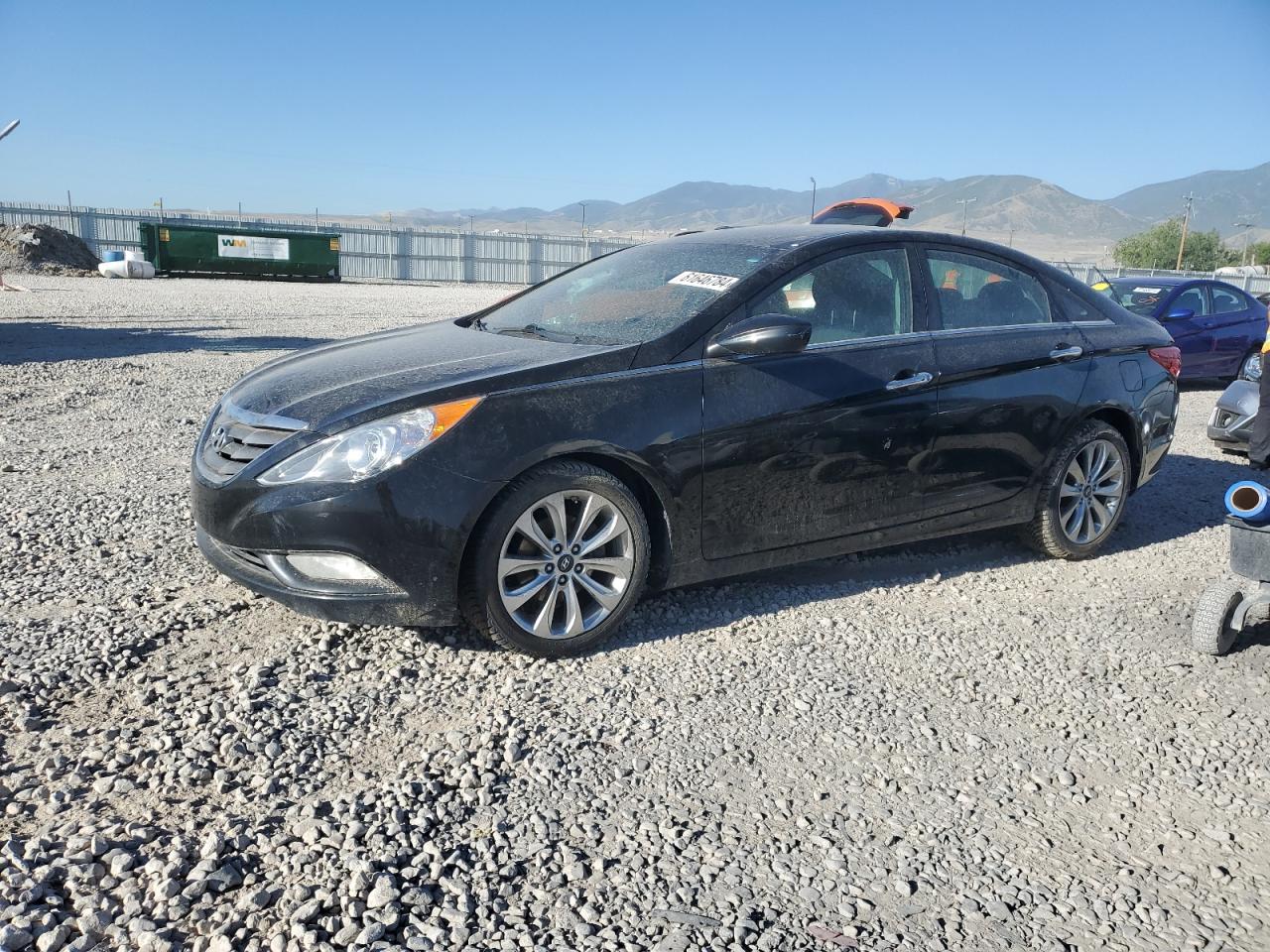 2012 HYUNDAI SONATA SE