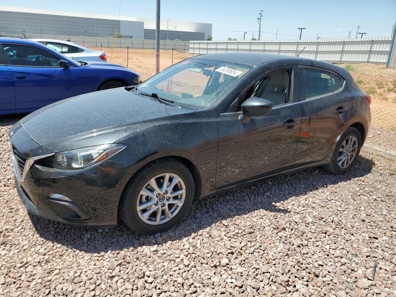 2014 MAZDA 3 TOURING